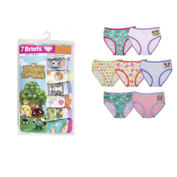 Nintendo Other - Animal Crossing Briefs